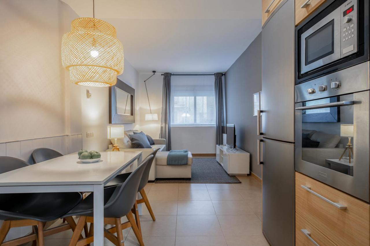 Inside Barcelona Apartments Salva Екстериор снимка