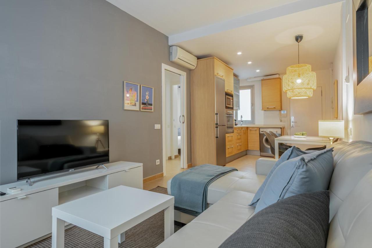 Inside Barcelona Apartments Salva Екстериор снимка