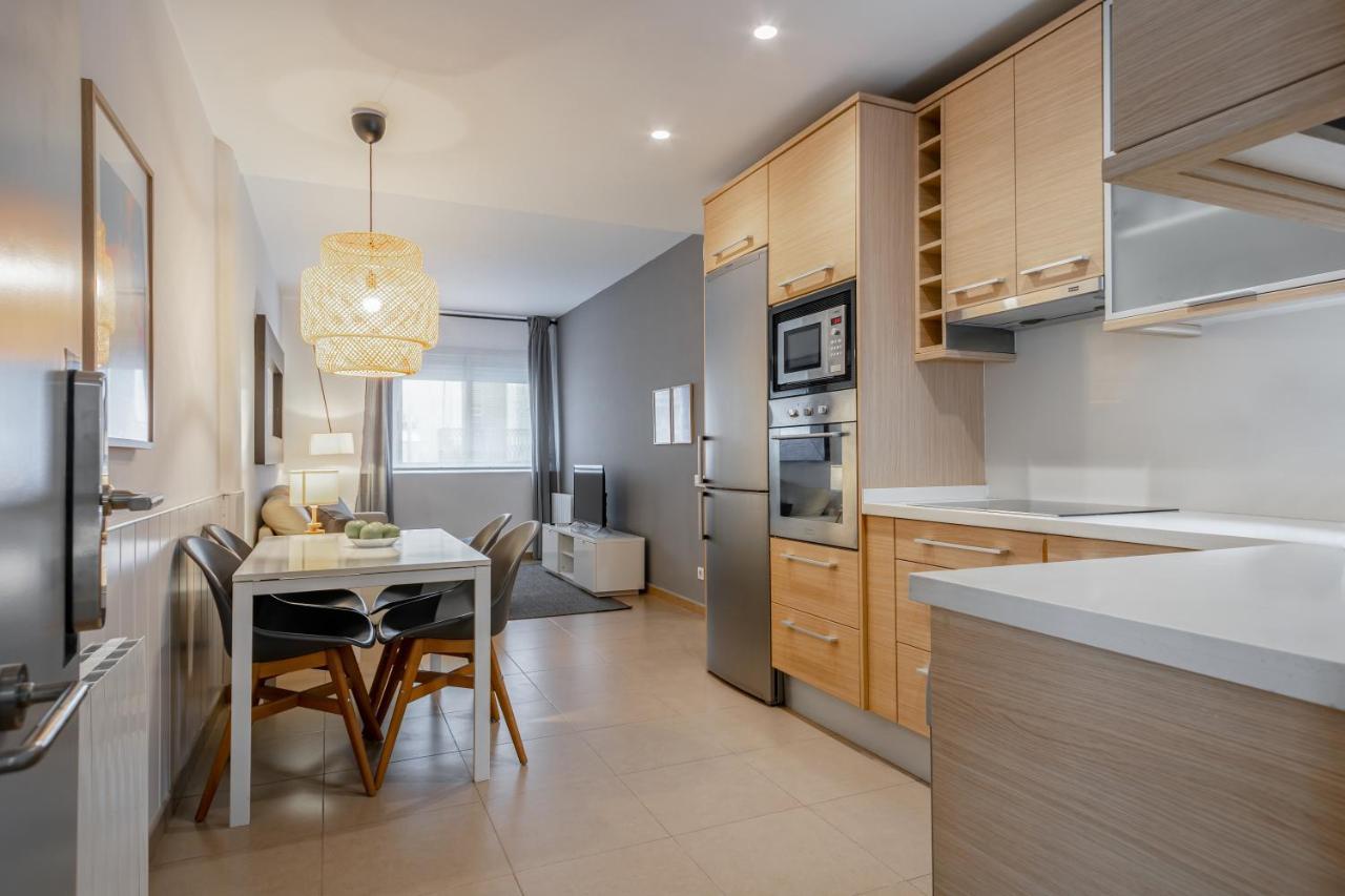 Inside Barcelona Apartments Salva Екстериор снимка