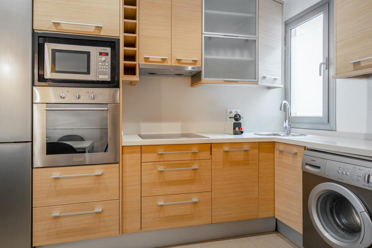 Inside Barcelona Apartments Salva Екстериор снимка