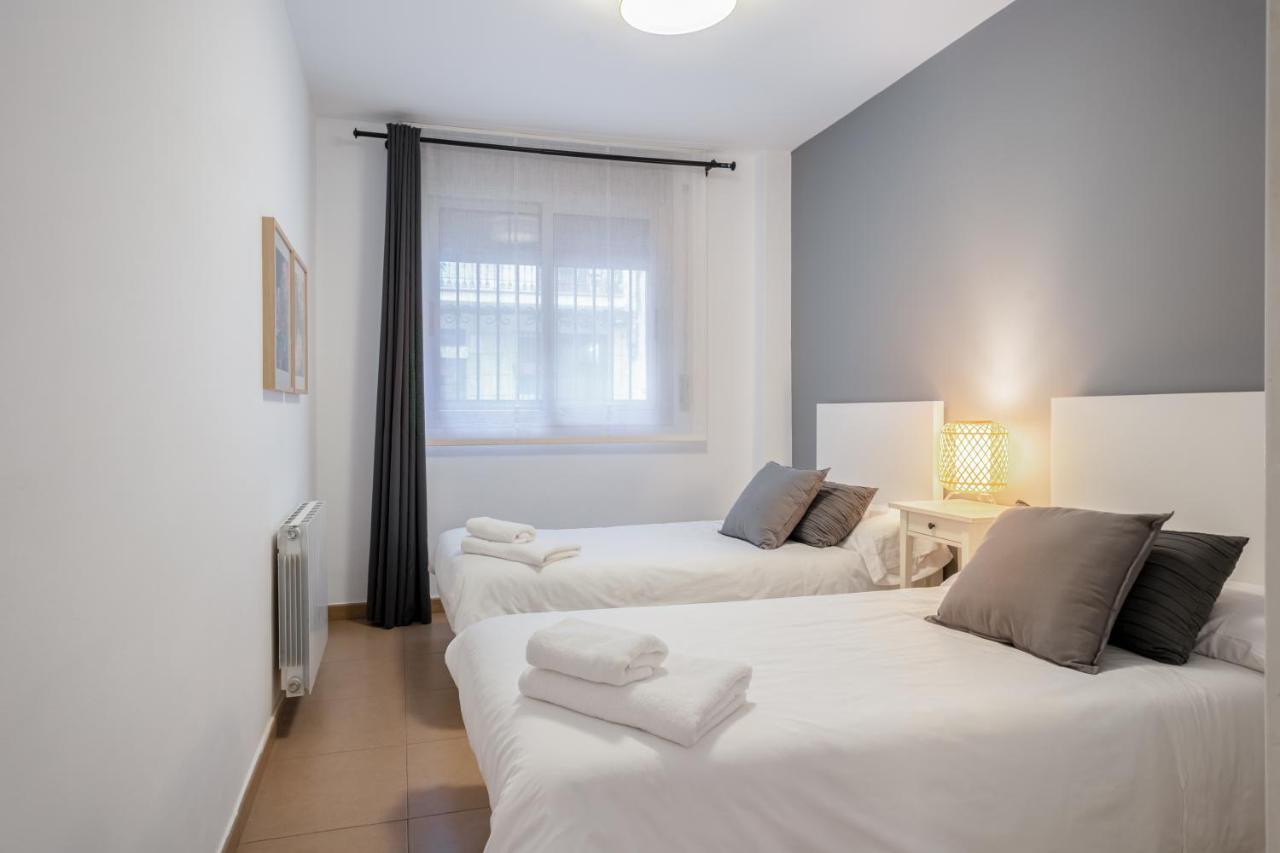 Inside Barcelona Apartments Salva Екстериор снимка
