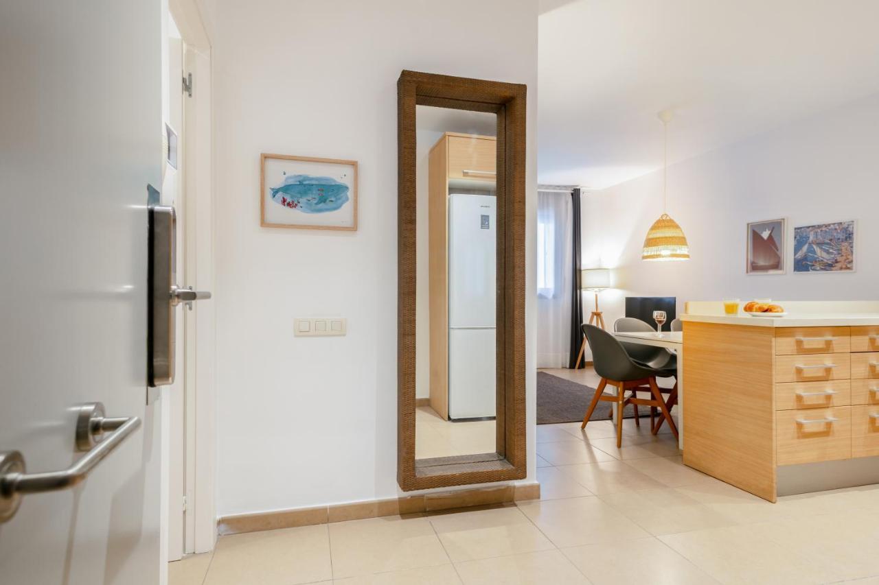 Inside Barcelona Apartments Salva Екстериор снимка