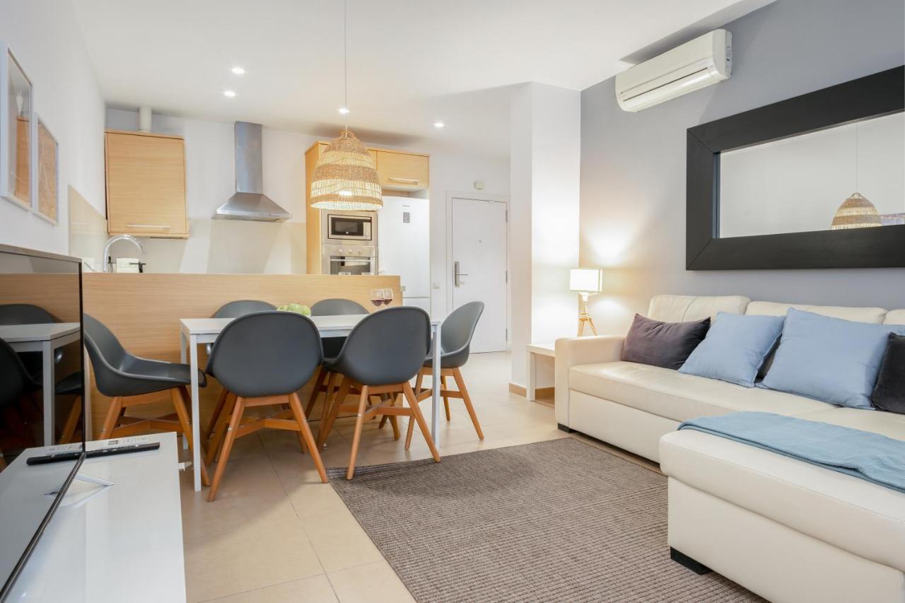 Inside Barcelona Apartments Salva Екстериор снимка
