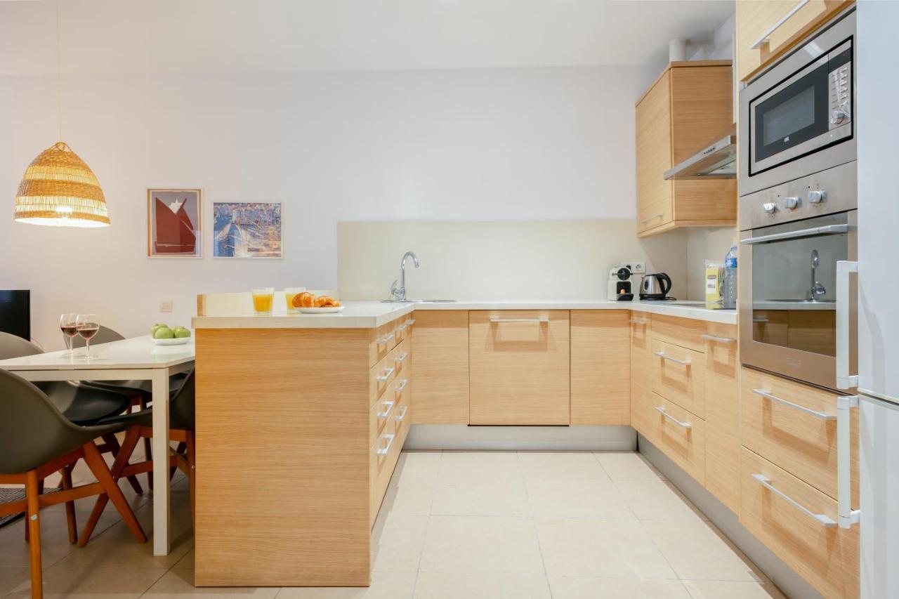 Inside Barcelona Apartments Salva Екстериор снимка