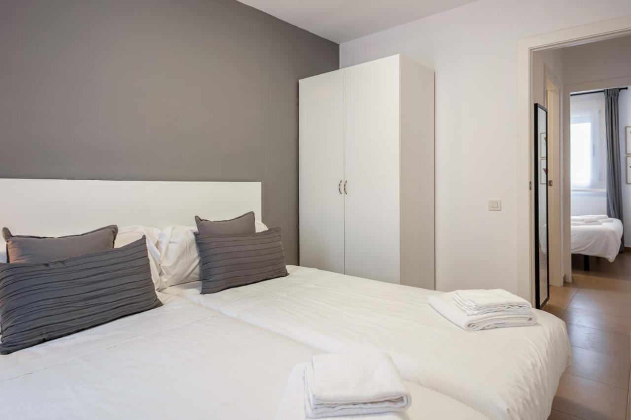 Inside Barcelona Apartments Salva Екстериор снимка