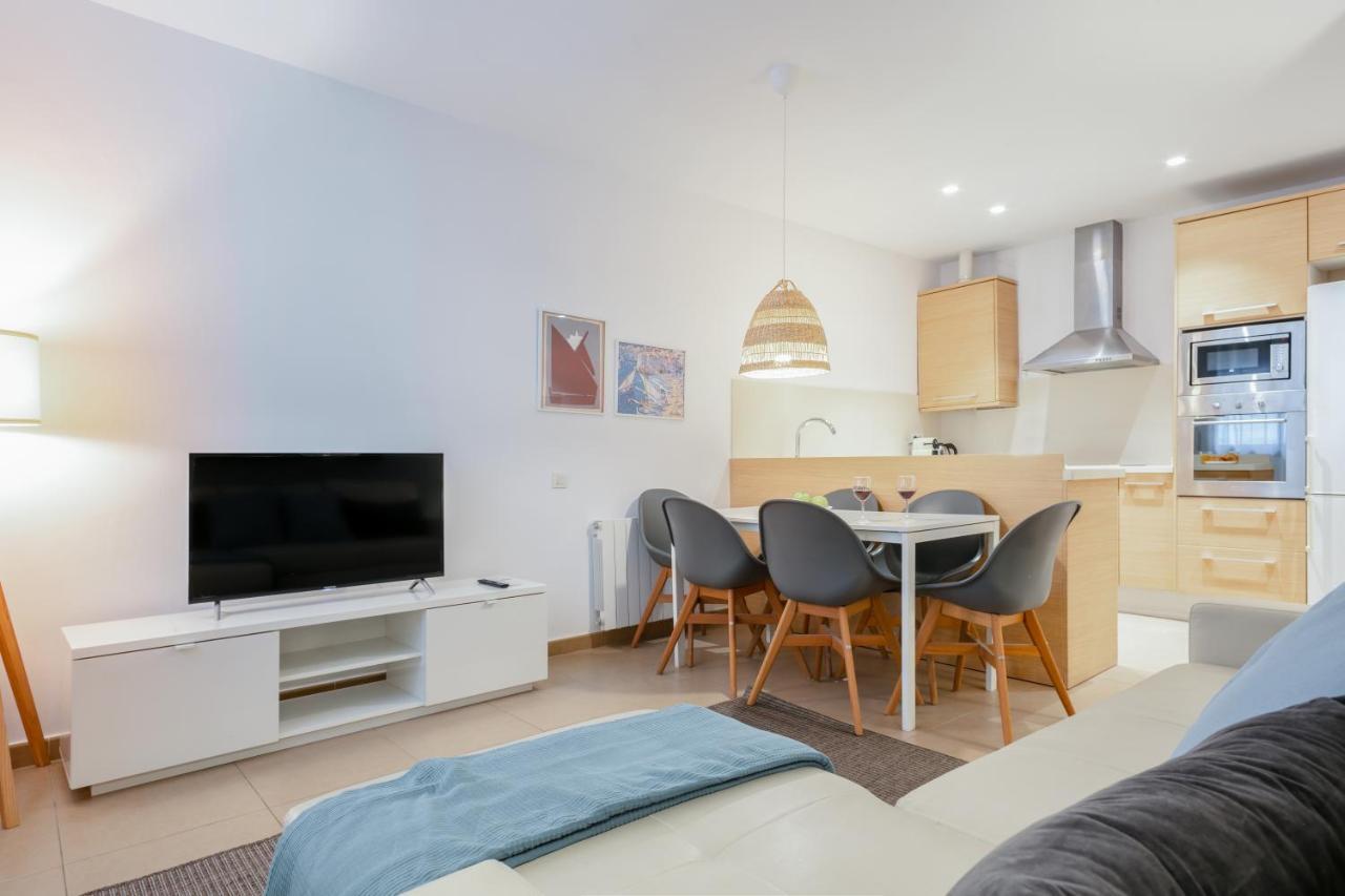 Inside Barcelona Apartments Salva Екстериор снимка