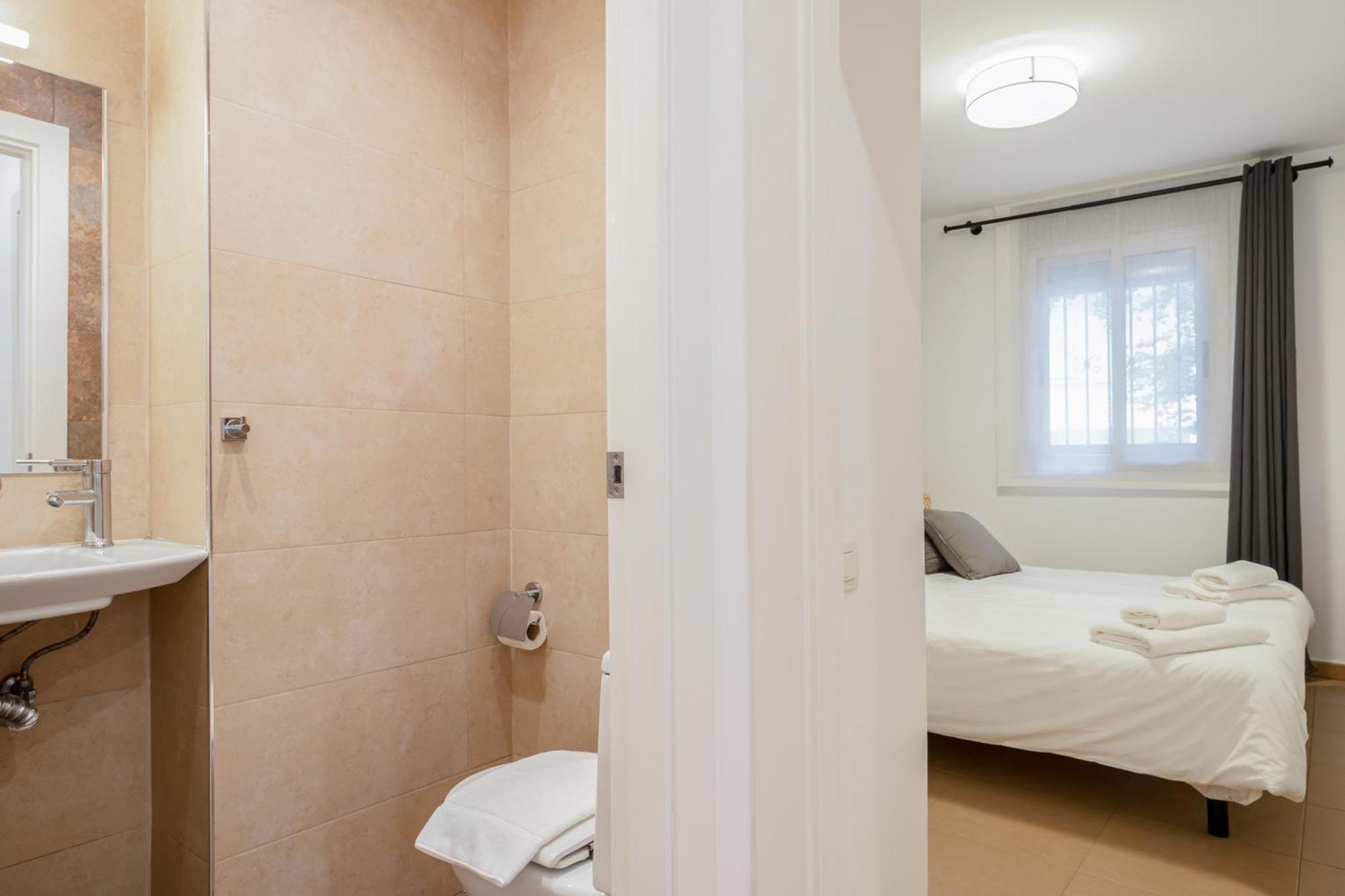 Inside Barcelona Apartments Salva Екстериор снимка