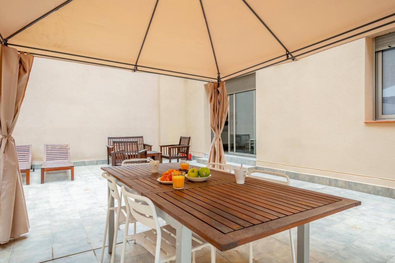 Inside Barcelona Apartments Salva Екстериор снимка