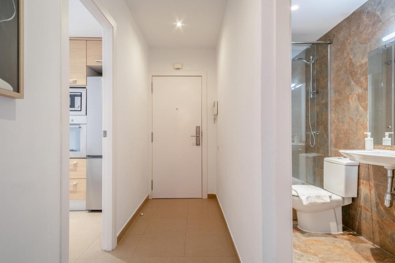 Inside Barcelona Apartments Salva Екстериор снимка
