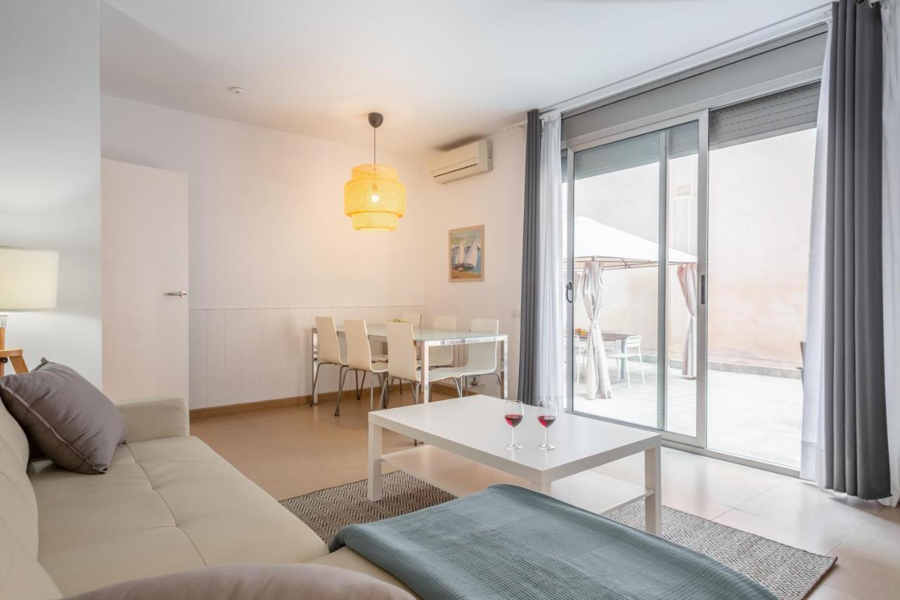 Inside Barcelona Apartments Salva Екстериор снимка