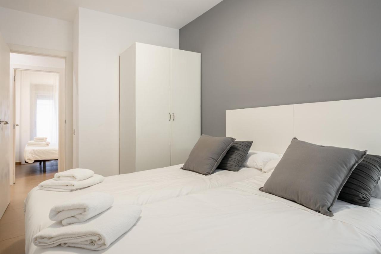 Inside Barcelona Apartments Salva Екстериор снимка