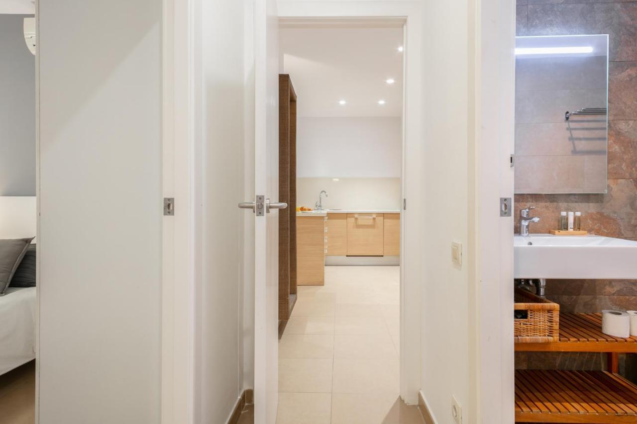 Inside Barcelona Apartments Salva Екстериор снимка