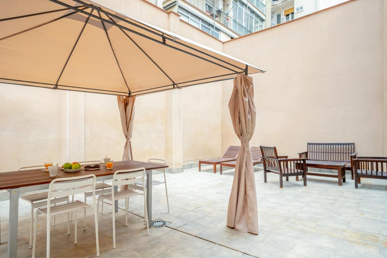 Inside Barcelona Apartments Salva Екстериор снимка