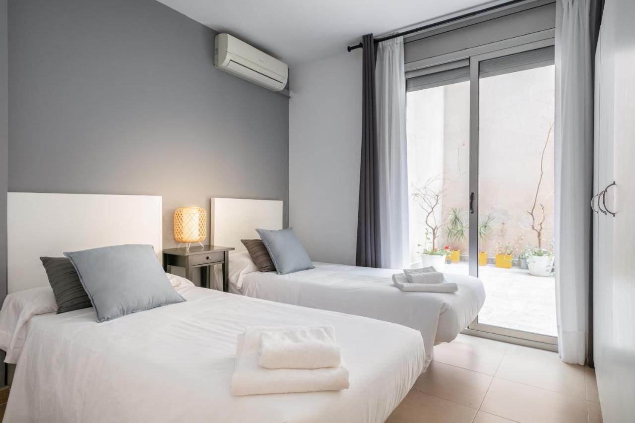 Inside Barcelona Apartments Salva Екстериор снимка