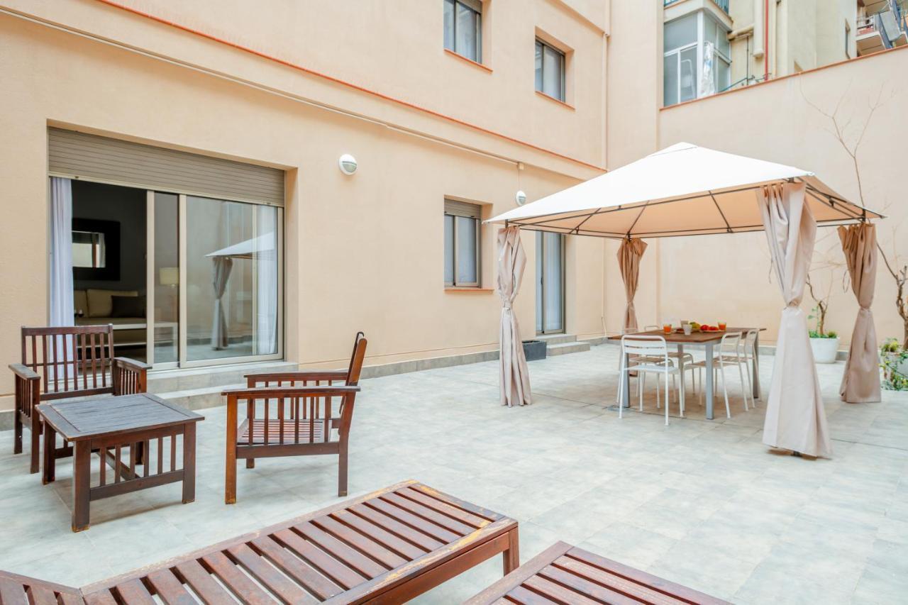 Inside Barcelona Apartments Salva Екстериор снимка