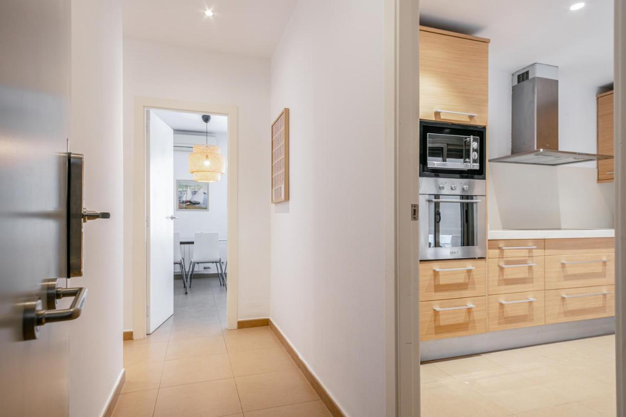 Inside Barcelona Apartments Salva Екстериор снимка