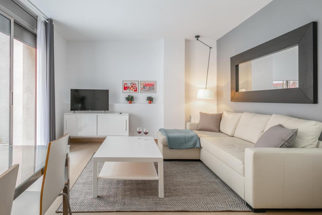 Inside Barcelona Apartments Salva Екстериор снимка
