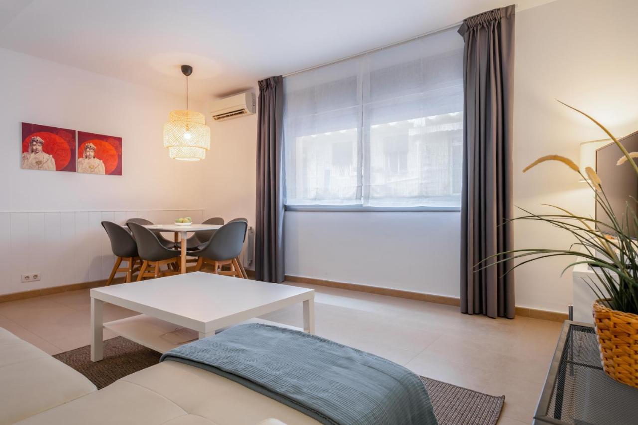 Inside Barcelona Apartments Salva Екстериор снимка