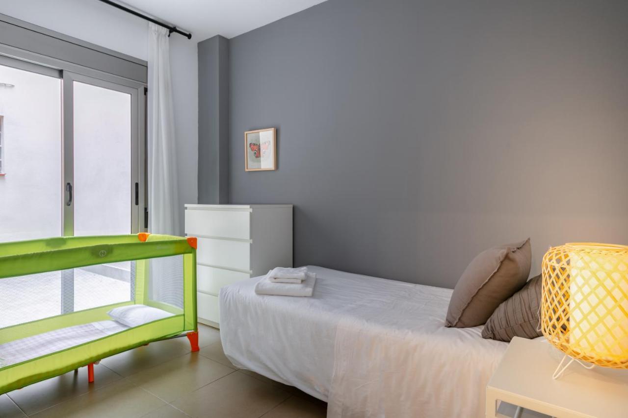 Inside Barcelona Apartments Salva Екстериор снимка