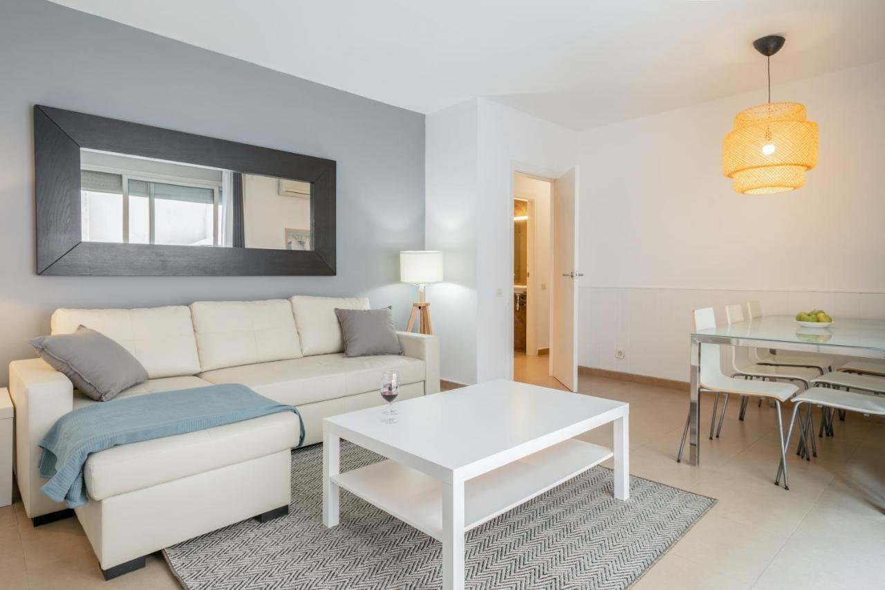 Inside Barcelona Apartments Salva Екстериор снимка