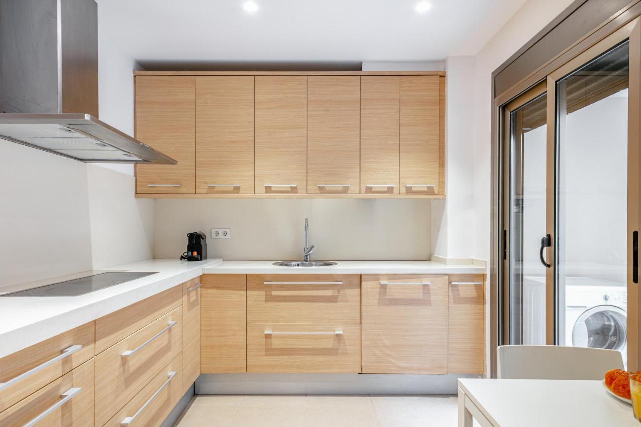 Inside Barcelona Apartments Salva Екстериор снимка