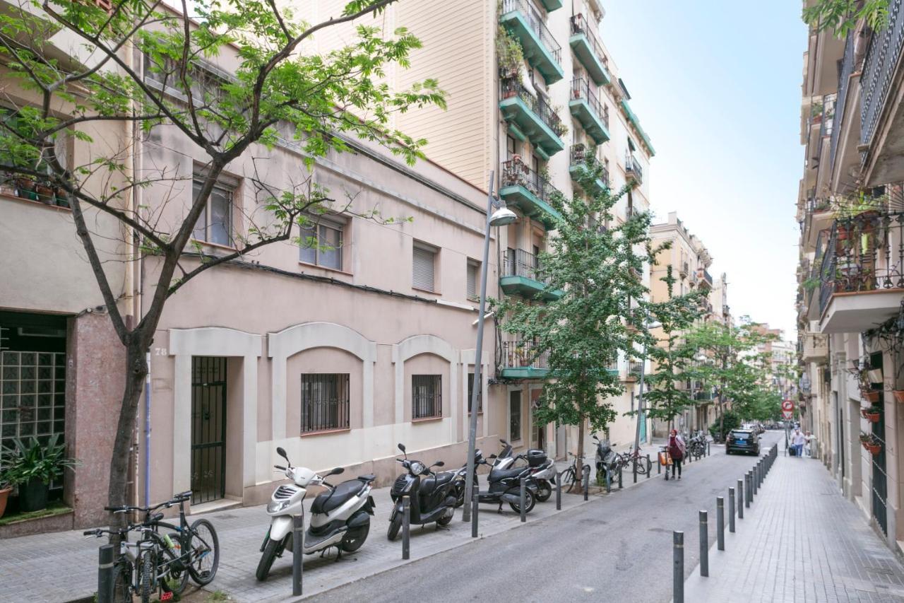 Inside Barcelona Apartments Salva Екстериор снимка
