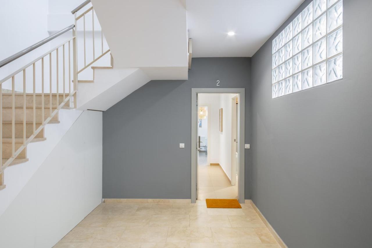 Inside Barcelona Apartments Salva Екстериор снимка